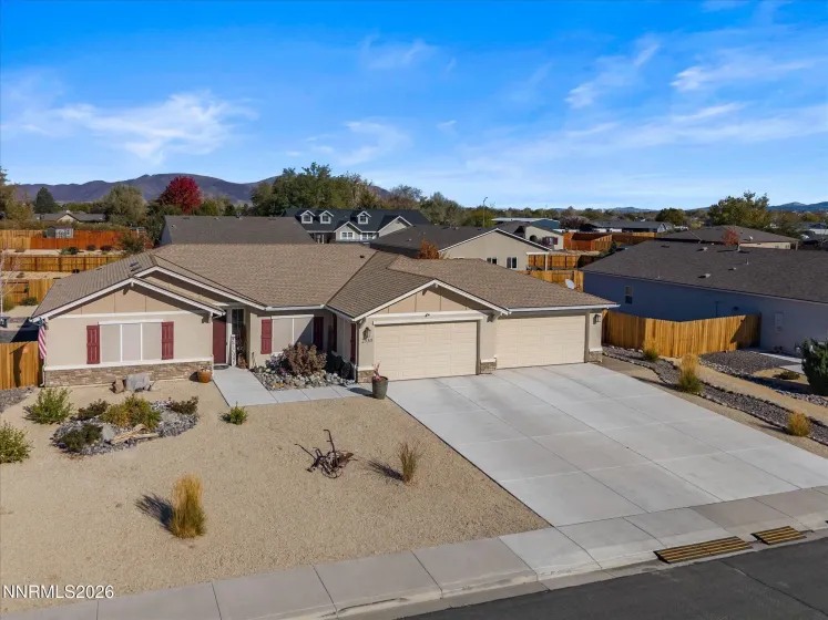 2550 Emerson, Fernley, Nevada 89408, 4 Bedrooms Bedrooms, ,2 BathroomsBathrooms,Residential,Residential,Emerson,0,260013640