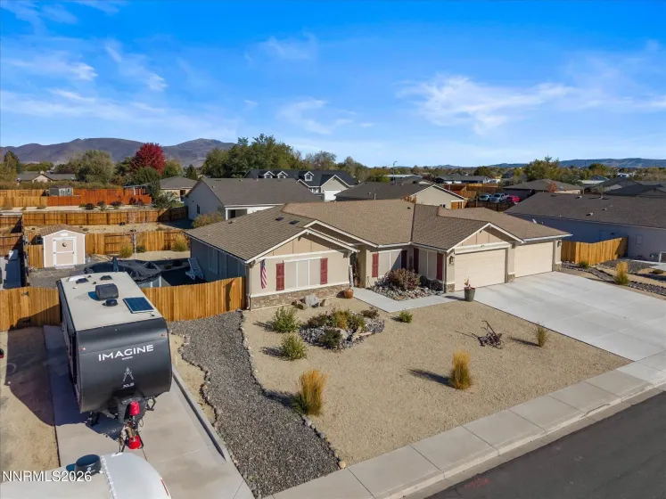 2550 Emerson, Fernley, Nevada 89408, 4 Bedrooms Bedrooms, ,2 BathroomsBathrooms,Residential,Residential,Emerson,0,260013640