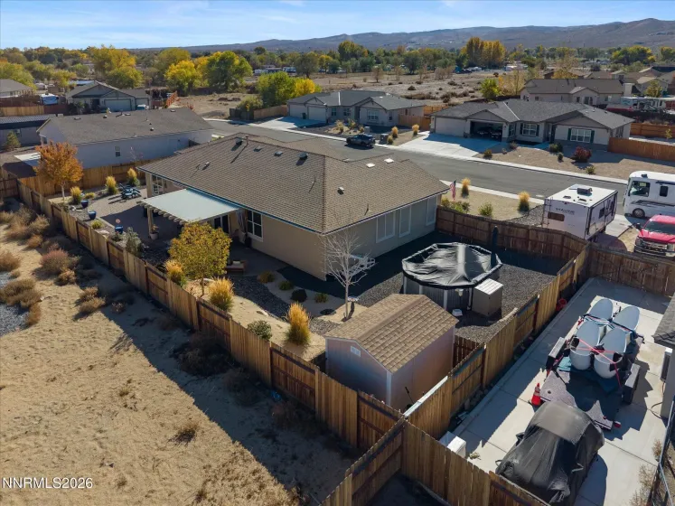 2550 Emerson, Fernley, Nevada 89408, 4 Bedrooms Bedrooms, ,2 BathroomsBathrooms,Residential,Residential,Emerson,0,260013640