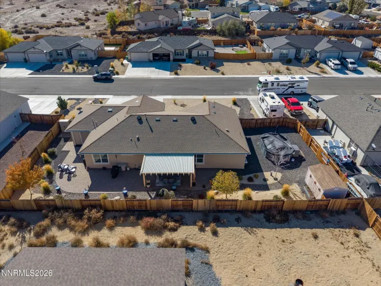 2550 Emerson, Fernley, Nevada 89408, 4 Bedrooms Bedrooms, ,2 BathroomsBathrooms,Residential,Residential,Emerson,0,260013640
