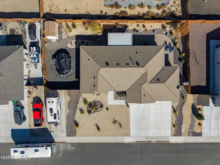 2550 Emerson, Fernley, Nevada 89408, 4 Bedrooms Bedrooms, ,2 BathroomsBathrooms,Residential,Residential,Emerson,0,260013640