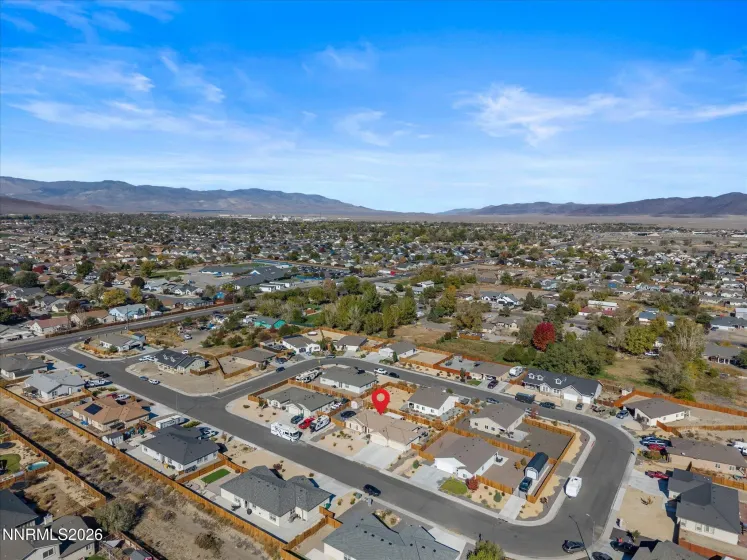 2550 Emerson, Fernley, Nevada 89408, 4 Bedrooms Bedrooms, ,2 BathroomsBathrooms,Residential,Residential,Emerson,0,260013640