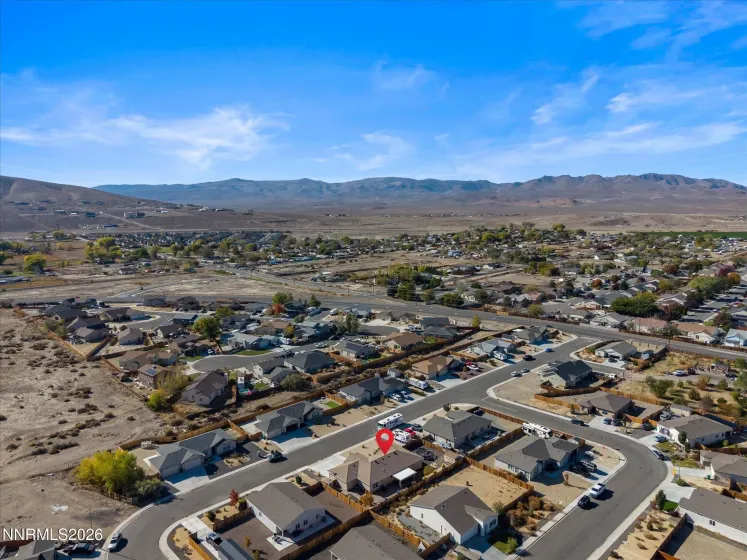 2550 Emerson, Fernley, Nevada 89408, 4 Bedrooms Bedrooms, ,2 BathroomsBathrooms,Residential,Residential,Emerson,0,260013640