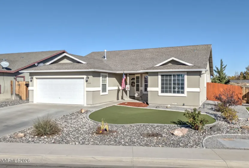 156 Colorado, Fallon, Nevada 89406, 3 Bedrooms Bedrooms, ,2 BathroomsBathrooms,Residential,Residential,Colorado,0,260013641