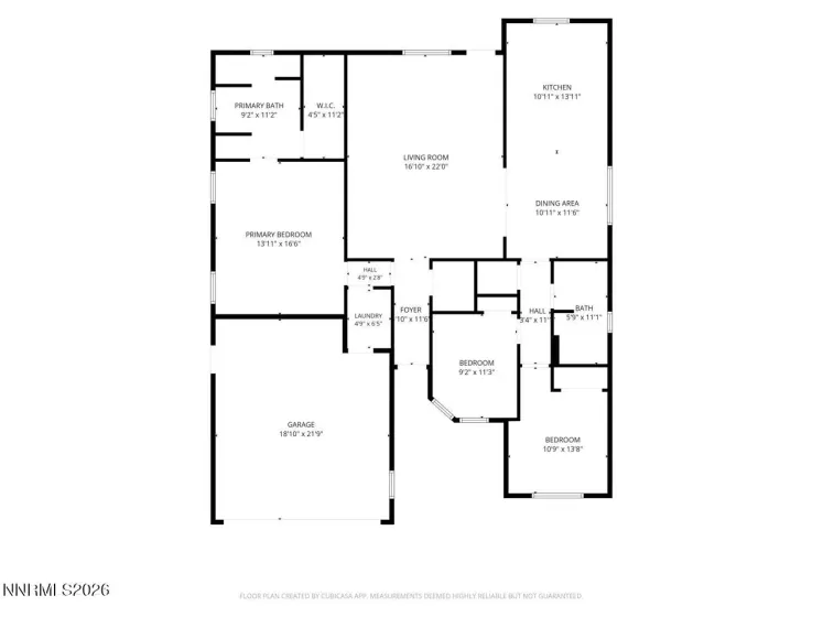 156 Colorado, Fallon, Nevada 89406, 3 Bedrooms Bedrooms, ,2 BathroomsBathrooms,Residential,Residential,Colorado,0,260013641