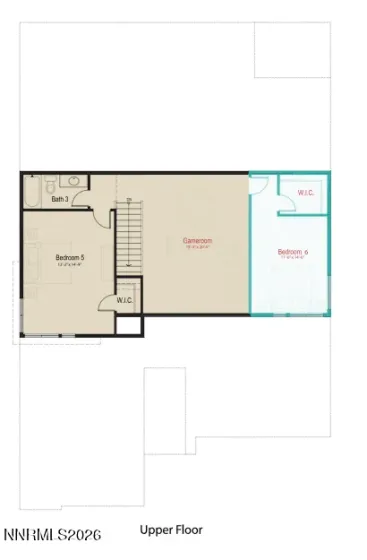 2136 SIlls Trail, Reno, Nevada 89506, 4 Bedrooms Bedrooms, ,4 BathroomsBathrooms,Residential,Residential,SIlls Trail,0,260013647