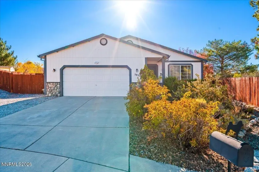 5832 Sepia, Sun Valley, Nevada 89433, 4 Bedrooms Bedrooms, ,2 BathroomsBathrooms,Residential,Residential,Sepia,0,260013648