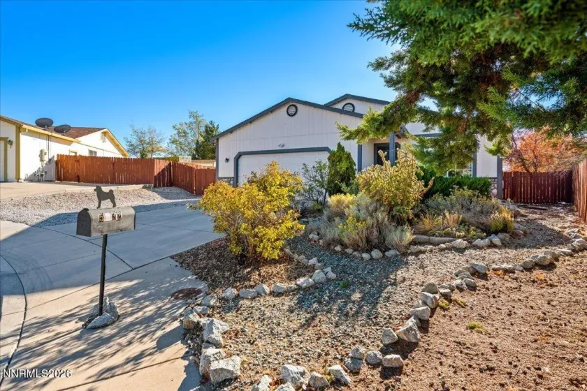5832 Sepia, Sun Valley, Nevada 89433, 4 Bedrooms Bedrooms, ,2 BathroomsBathrooms,Residential,Residential,Sepia,0,260013648