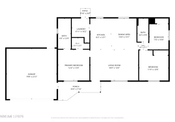17430 Macaw, Reno, Nevada 89508, 3 Bedrooms Bedrooms, ,2 BathroomsBathrooms,Residential,Residential,Macaw,0,260013649
