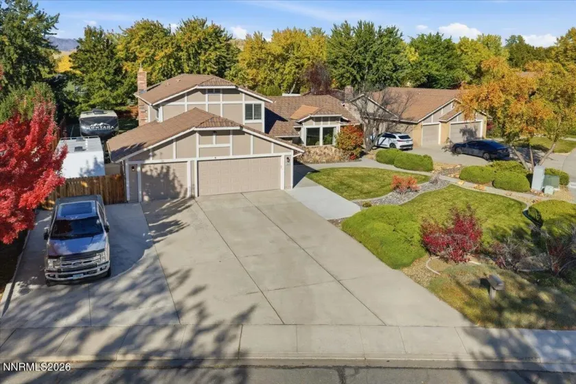 3523 Candelaria, Sparks, Nevada 89434, 4 Bedrooms Bedrooms, ,3 BathroomsBathrooms,Residential,Residential,Candelaria,0,260013653
