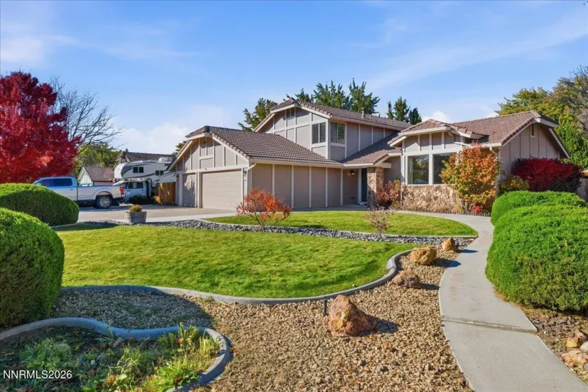 3523 Candelaria, Sparks, Nevada 89434, 4 Bedrooms Bedrooms, ,3 BathroomsBathrooms,Residential,Residential,Candelaria,0,260013653