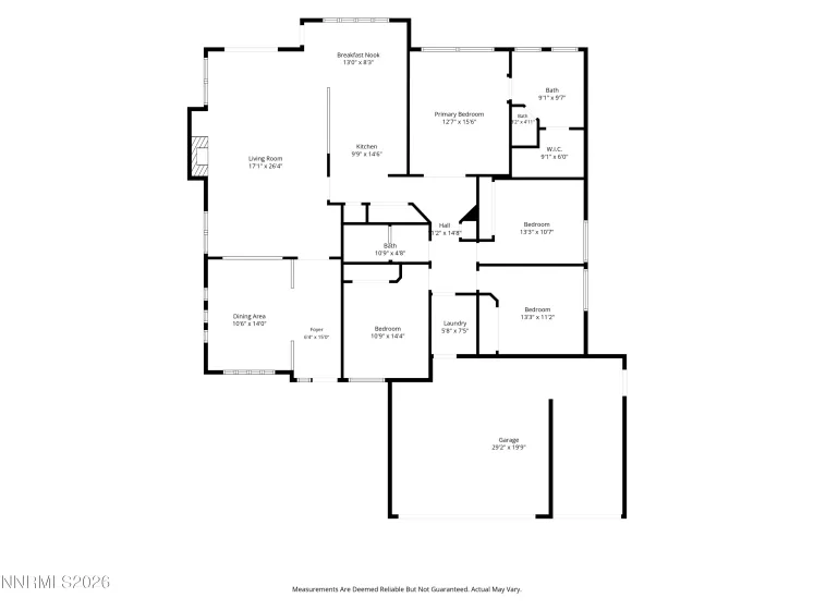 10130 Lucente, Reno, Nevada 89521, 4 Bedrooms Bedrooms, ,2 BathroomsBathrooms,Residential,Residential,Lucente,0,260013656