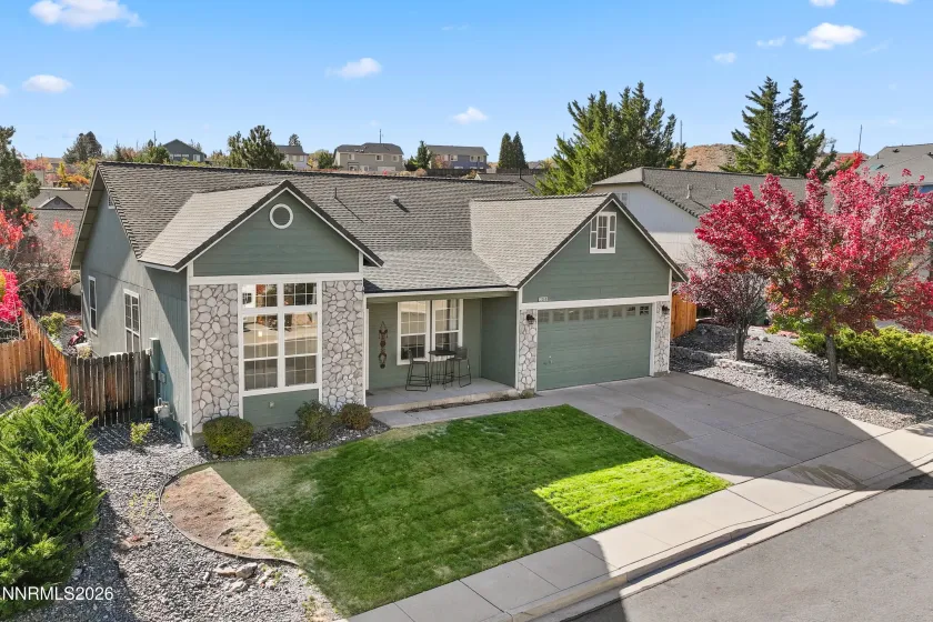 3360 Glacier, Reno, Nevada 89503, 3 Bedrooms Bedrooms, ,2 BathroomsBathrooms,Residential,Residential,Glacier,0,260013668