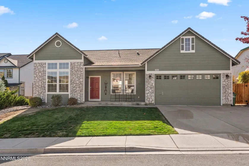 3360 Glacier, Reno, Nevada 89503, 3 Bedrooms Bedrooms, ,2 BathroomsBathrooms,Residential,Residential,Glacier,0,260013668