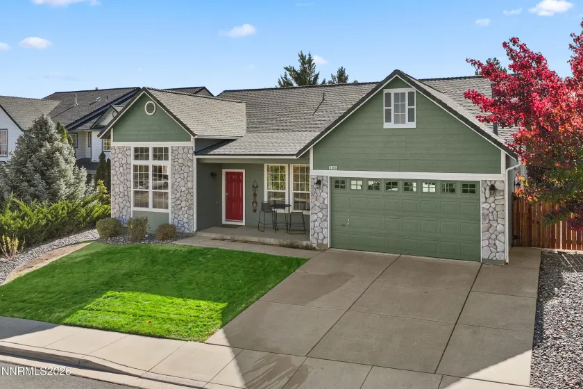 3360 Glacier, Reno, Nevada 89503, 3 Bedrooms Bedrooms, ,2 BathroomsBathrooms,Residential,Residential,Glacier,0,260013668