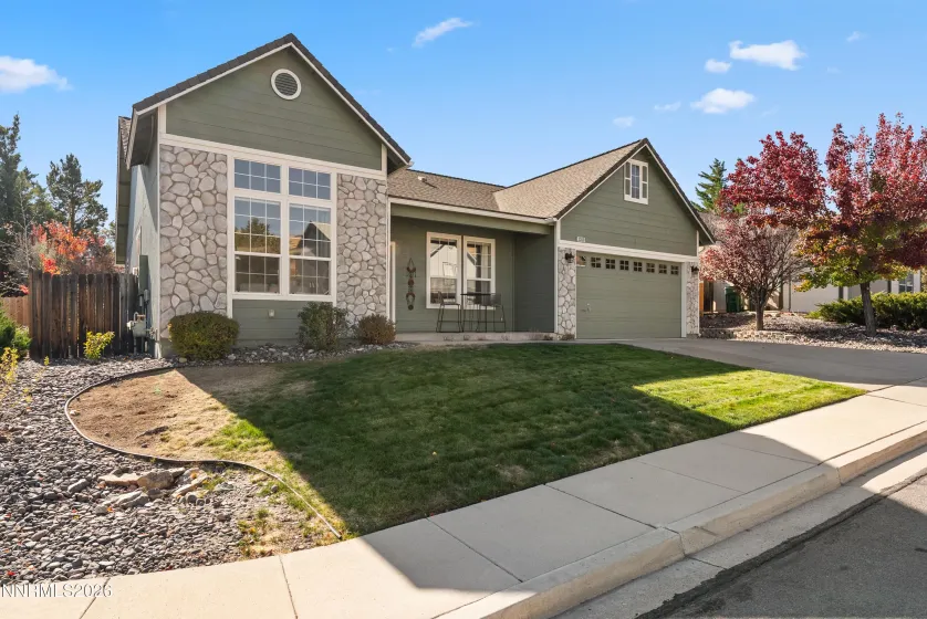 3360 Glacier, Reno, Nevada 89503, 3 Bedrooms Bedrooms, ,2 BathroomsBathrooms,Residential,Residential,Glacier,0,260013668