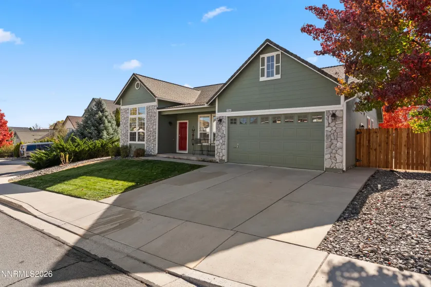 3360 Glacier, Reno, Nevada 89503, 3 Bedrooms Bedrooms, ,2 BathroomsBathrooms,Residential,Residential,Glacier,0,260013668
