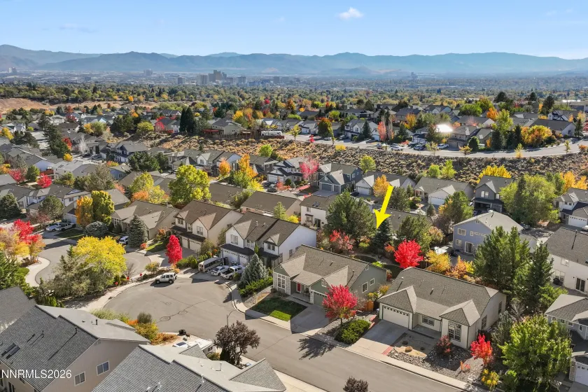 3360 Glacier, Reno, Nevada 89503, 3 Bedrooms Bedrooms, ,2 BathroomsBathrooms,Residential,Residential,Glacier,0,260013668