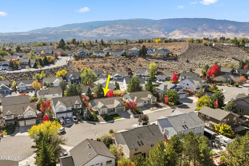 3360 Glacier, Reno, Nevada 89503, 3 Bedrooms Bedrooms, ,2 BathroomsBathrooms,Residential,Residential,Glacier,0,260013668