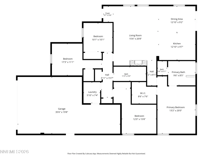 10591 Circle Oaks, Reno, Nevada 89521, 4 Bedrooms Bedrooms, ,2 BathroomsBathrooms,Residential,Residential,Circle Oaks,0,260013660