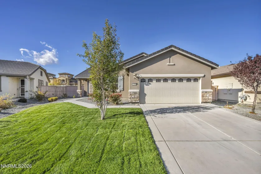 10591 Circle Oaks, Reno, Nevada 89521, 4 Bedrooms Bedrooms, ,2 BathroomsBathrooms,Residential,Residential,Circle Oaks,0,260013660