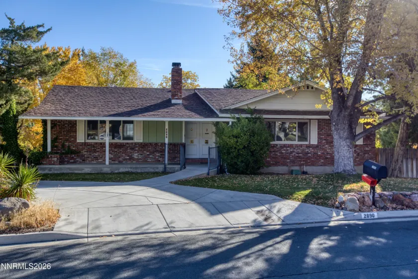 2890 Outlook, Reno, Nevada 89509, 4 Bedrooms Bedrooms, ,3 BathroomsBathrooms,Residential,Residential,Outlook,0,260013674