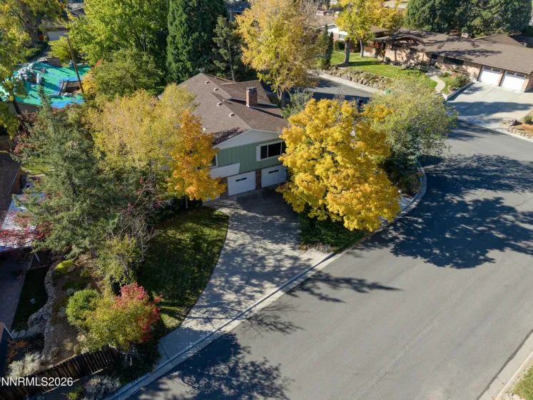 2890 Outlook, Reno, Nevada 89509, 4 Bedrooms Bedrooms, ,3 BathroomsBathrooms,Residential,Residential,Outlook,0,260013674