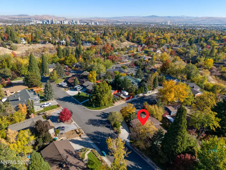 2890 Outlook, Reno, Nevada 89509, 4 Bedrooms Bedrooms, ,3 BathroomsBathrooms,Residential,Residential,Outlook,0,260013674