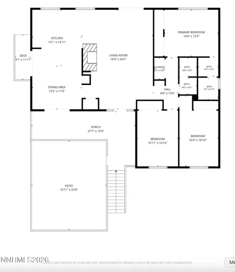 3860 Tannenbaum, Reno, Nevada 89509, 3 Bedrooms Bedrooms, ,2 BathroomsBathrooms,Residential,Residential,Tannenbaum,0,260013679