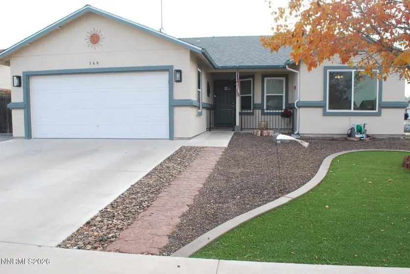 149 Jarbidge, Fallon, Nevada 89406, 3 Bedrooms Bedrooms, ,2 BathroomsBathrooms,Residential,Residential,Jarbidge,0,260013681