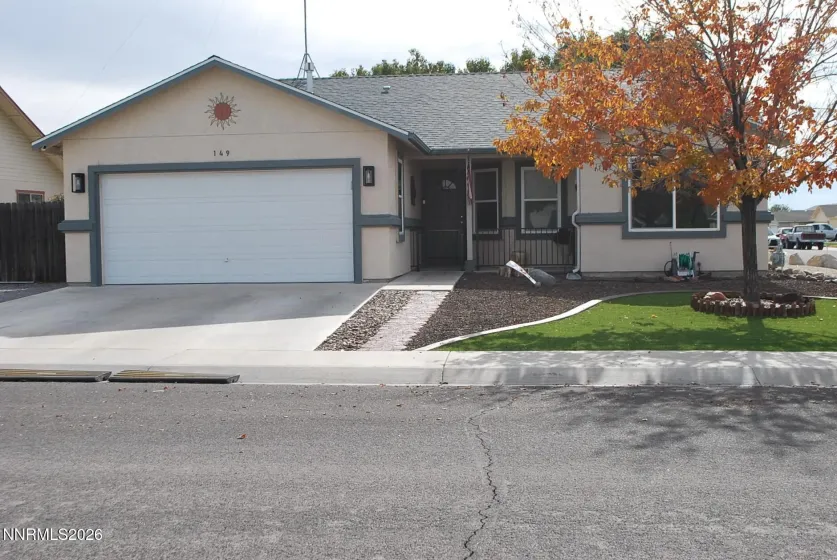 149 Jarbidge, Fallon, Nevada 89406, 3 Bedrooms Bedrooms, ,2 BathroomsBathrooms,Residential,Residential,Jarbidge,0,260013681
