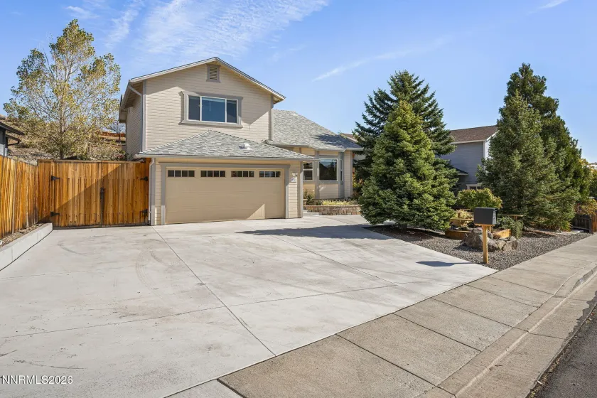 3628 Cambrian, Reno, Nevada 89503, 4 Bedrooms Bedrooms, ,3 BathroomsBathrooms,Residential,Residential,Cambrian,0,260013686