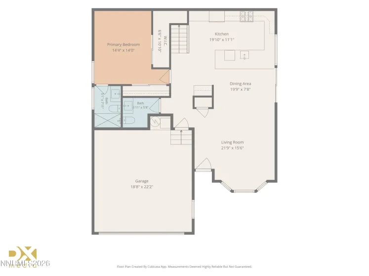 3628 Cambrian, Reno, Nevada 89503, 4 Bedrooms Bedrooms, ,3 BathroomsBathrooms,Residential,Residential,Cambrian,0,260013686