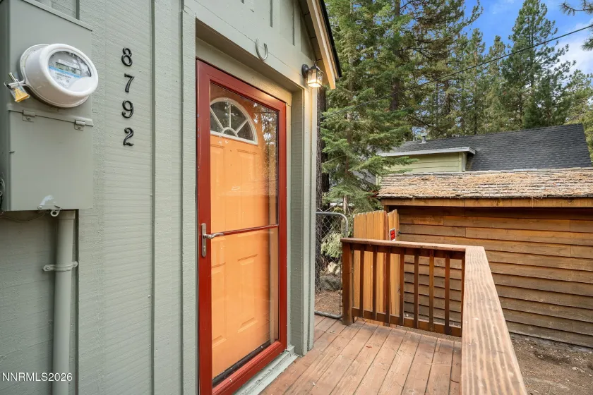8792 Salmon, Kings Beach, California 96143, 1 Bedroom Bedrooms, ,1 BathroomBathrooms,Residential,Residential,Salmon,0,260013687