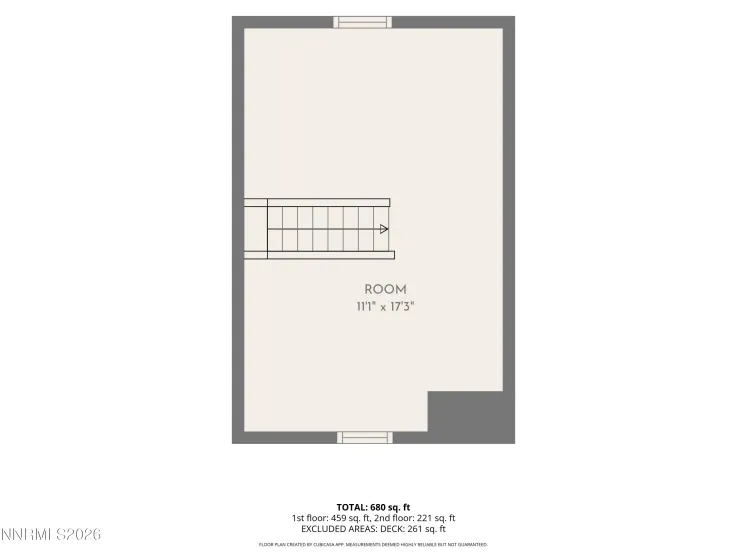 8792 Salmon, Kings Beach, California 96143, 1 Bedroom Bedrooms, ,1 BathroomBathrooms,Residential,Residential,Salmon,0,260013687