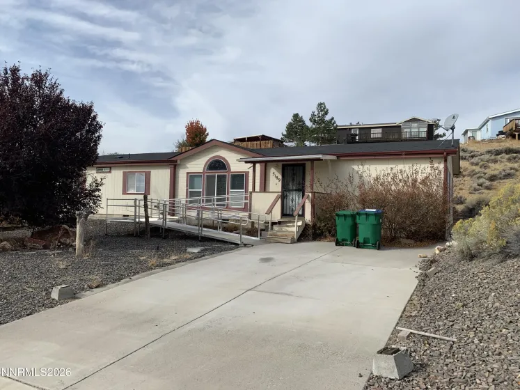 5189 Denali, Reno, Nevada 89506, 4 Bedrooms Bedrooms, ,2 BathroomsBathrooms,Residential,Residential,Denali,0,260013691