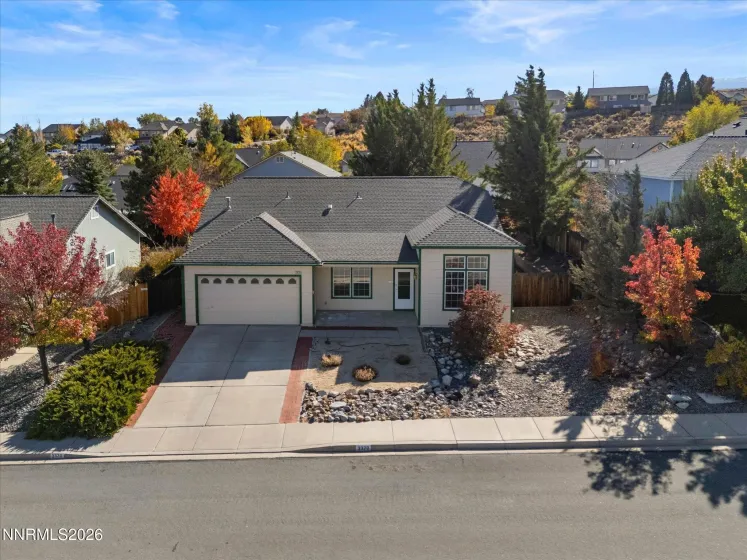 3370 Glacier, Reno, Nevada 89503, 3 Bedrooms Bedrooms, ,2 BathroomsBathrooms,Residential,Residential,Glacier,0,260013694