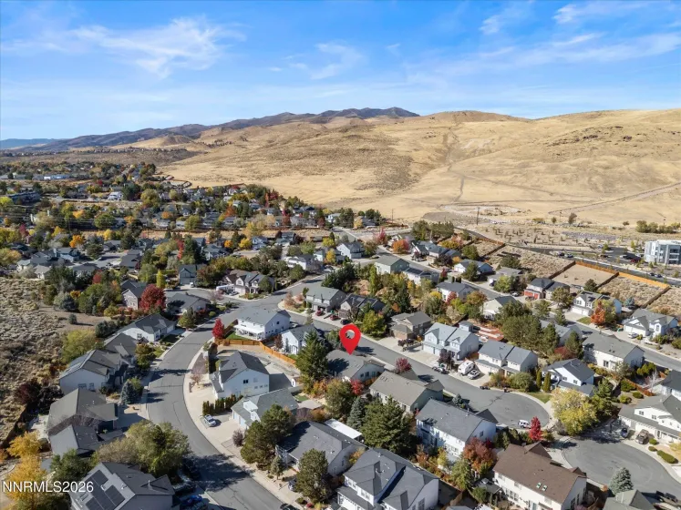 3370 Glacier, Reno, Nevada 89503, 3 Bedrooms Bedrooms, ,2 BathroomsBathrooms,Residential,Residential,Glacier,0,260013694