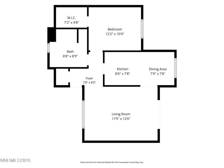 3914 Clear Acre, Reno, Nevada 89512, 1 Bedroom Bedrooms, ,1 BathroomBathrooms,Residential,Residential,Clear Acre,0,260013697