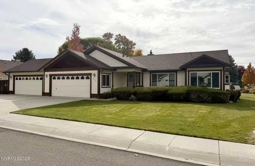 851 Longleaf, Minden, Nevada 89423, 3 Bedrooms Bedrooms, ,2 BathroomsBathrooms,Residential,Residential,Longleaf,0,260013699
