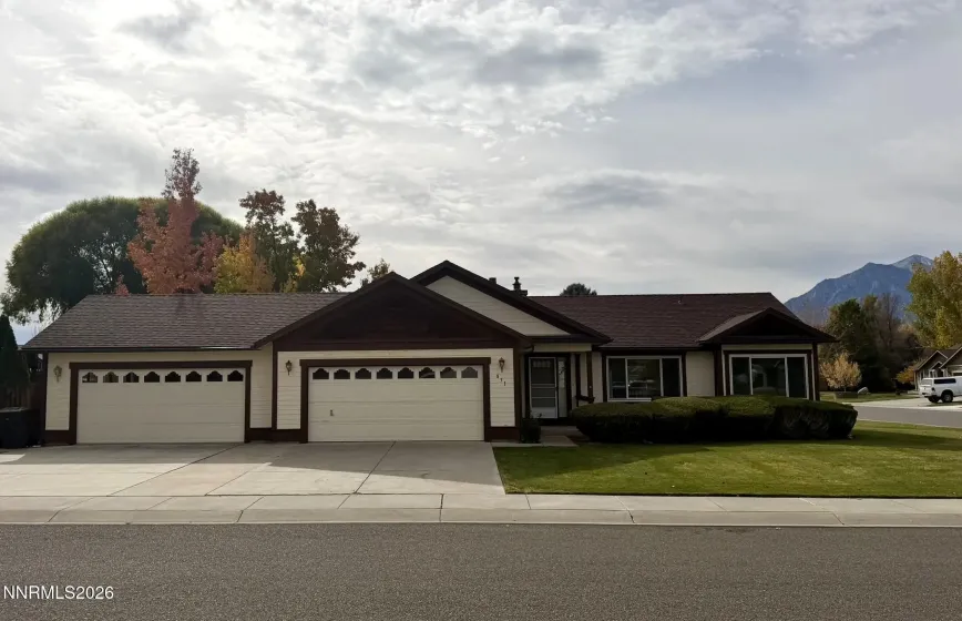 851 Longleaf, Minden, Nevada 89423, 3 Bedrooms Bedrooms, ,2 BathroomsBathrooms,Residential,Residential,Longleaf,0,260013699