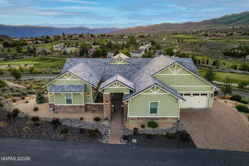 1795 Boulder Ridge, Reno, Nevada 89523, 5 Bedrooms Bedrooms, ,6 BathroomsBathrooms,Residential,Residential,Boulder Ridge,0,260013701