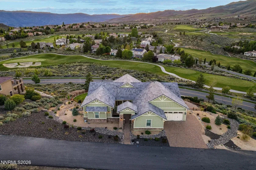 1795 Boulder Ridge, Reno, Nevada 89523, 5 Bedrooms Bedrooms, ,6 BathroomsBathrooms,Residential,Residential,Boulder Ridge,0,260013701
