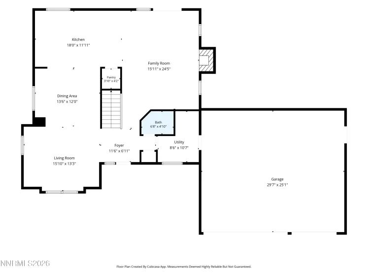 155 Marmot, Reno, Nevada 89523, 4 Bedrooms Bedrooms, ,3 BathroomsBathrooms,Residential,Residential,Marmot,0,260013702