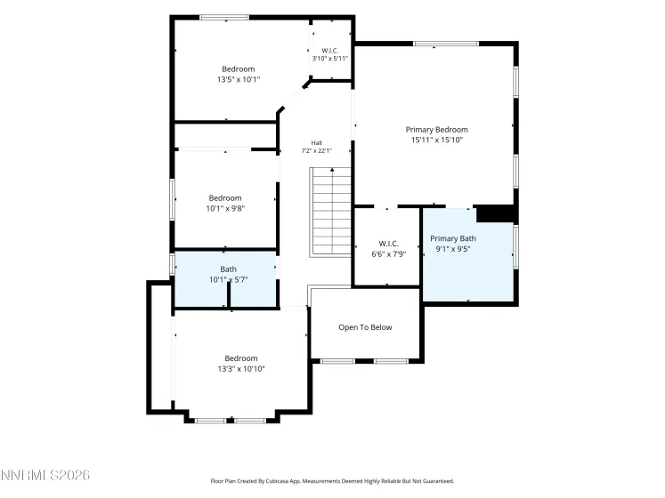 155 Marmot, Reno, Nevada 89523, 4 Bedrooms Bedrooms, ,3 BathroomsBathrooms,Residential,Residential,Marmot,0,260013702