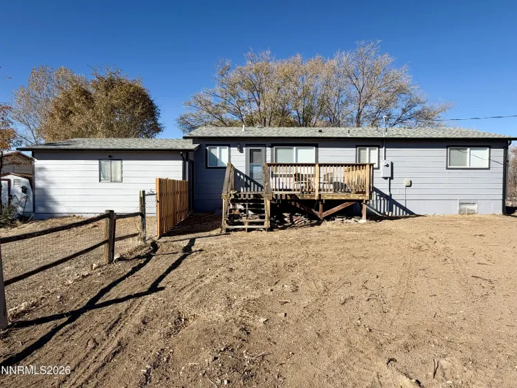125 Reeves, Mc Dermitt, Nevada 89421, 3 Bedrooms Bedrooms, ,2 BathroomsBathrooms,Residential,Residential,Reeves,0,260013708