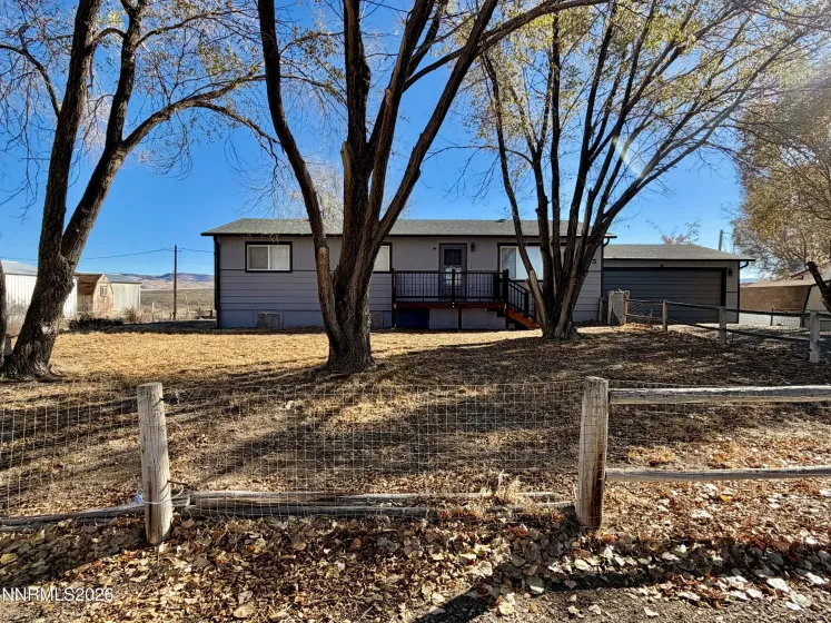 125 Reeves, Mc Dermitt, Nevada 89421, 3 Bedrooms Bedrooms, ,2 BathroomsBathrooms,Residential,Residential,Reeves,0,260013708