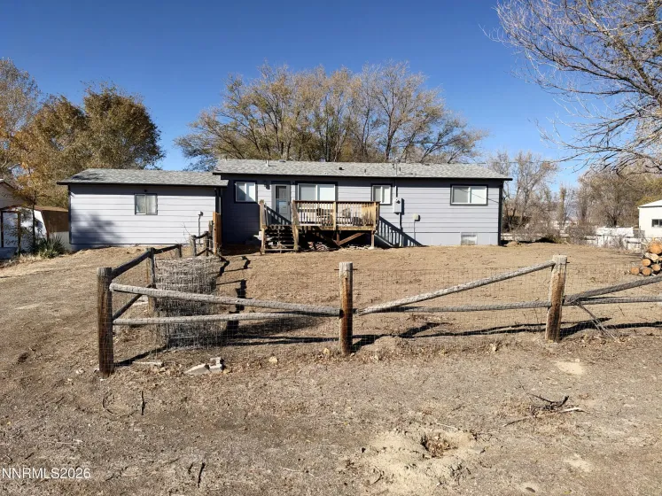 125 Reeves, Mc Dermitt, Nevada 89421, 3 Bedrooms Bedrooms, ,2 BathroomsBathrooms,Residential,Residential,Reeves,0,260013708