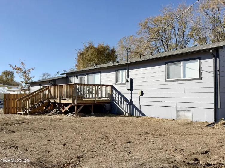 125 Reeves, Mc Dermitt, Nevada 89421, 3 Bedrooms Bedrooms, ,2 BathroomsBathrooms,Residential,Residential,Reeves,0,260013708