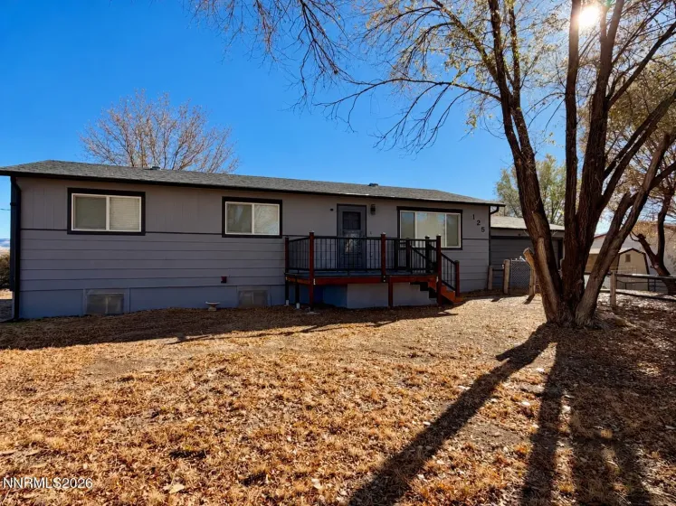 125 Reeves, Mc Dermitt, Nevada 89421, 3 Bedrooms Bedrooms, ,2 BathroomsBathrooms,Residential,Residential,Reeves,0,260013708